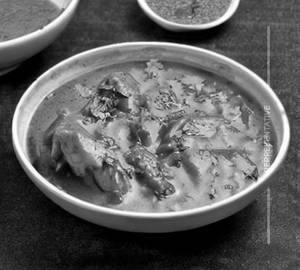 Chicken Garlic Gravy