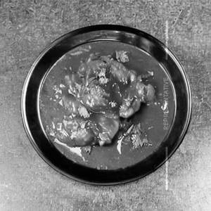 Chicken In Schezwan Sauce Gravy