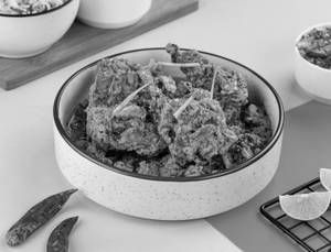Rara Gosht (4pcs W/b & Keema)