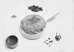 Schewghan Chicken Fried Rice