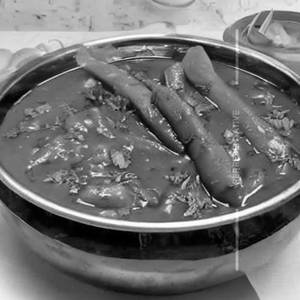 Assorted veg in schezwan sauce