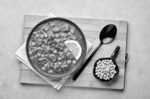Chana Butter Masala