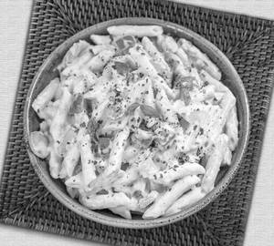 Penne Alfrado Veg