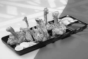 Chicken Lollypop