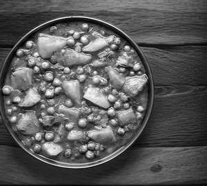Aloo Mattar