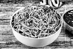 Hakka noodles