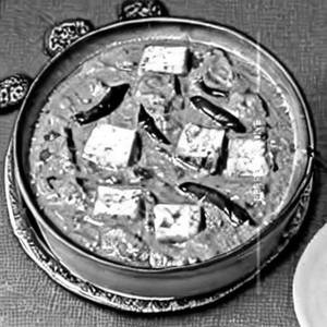 Paneer Shahi Korma
