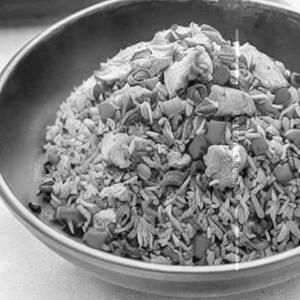 Chicken Fried Rice