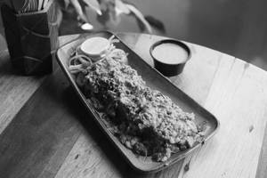 Lehsuni Paneer Tikka