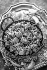 Aloo Gobi Matar