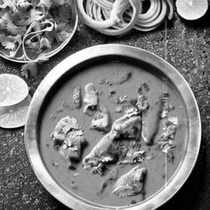 Red Thai Curry [Fish]