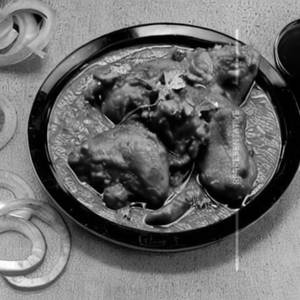Chicken Masala.