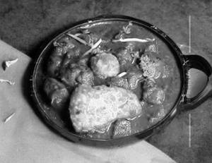 Veg. Makhanwala