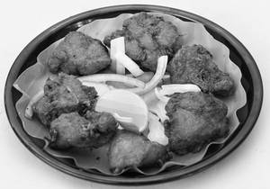 Chicken Kabab