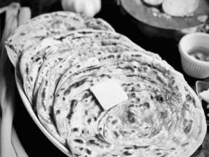 Butter Laccha Paratha