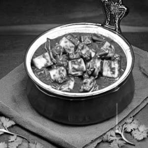 Paneer Shimla Sabji