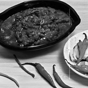 Chi garlic chilli