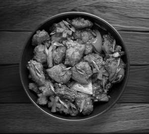 Chilli Fish dry