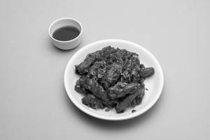 Babycorn Manchurian