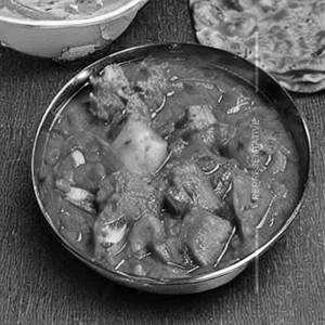 Kolhapuri veg handi
