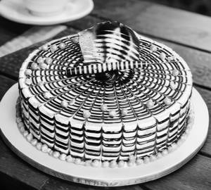 Special English Butterscotch Cake Br 500 Gram