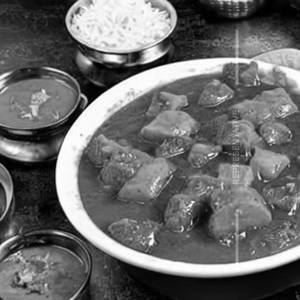 Veg Kolhapuri
