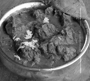 Mutton Handi F