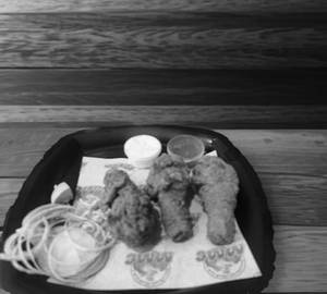 Chicken drumstick
