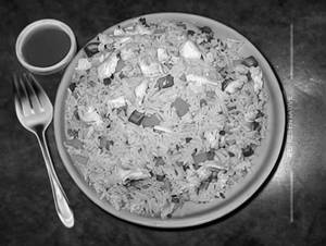 Chicken Fried Rice