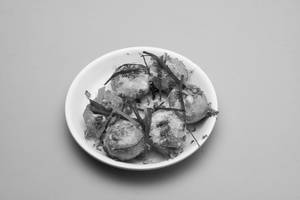 Dahi Aloo Puri