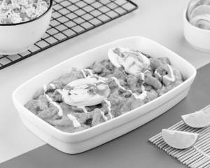 Chicken Bharta (shreded)