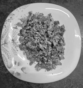 Egg Bhurji