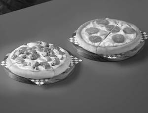 Create Your Flavour Fun Combo - Box Of 2 - Non Veg Pizza
