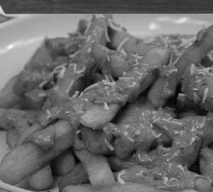 Tandoori Peri Peri Fries