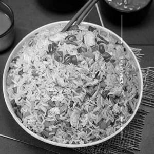 Egg Fried Rice
