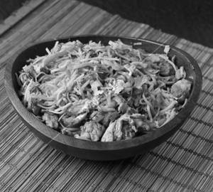 Chicken Noodles