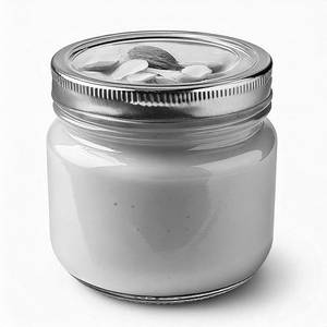 Almond White Choco Spread - 350 Gms [Salsa Jar]