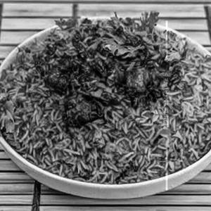 Special Kapsa     Rice