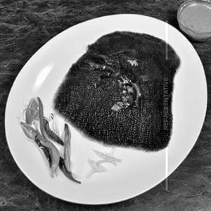 Singapore chilli pomfret
