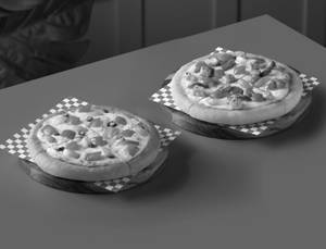 Create Your Flavour Fun Combo - Box Of 2 - Veg Pizza