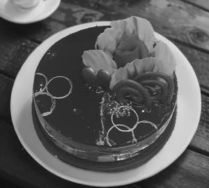 Belgium Dutch Truffle Cake