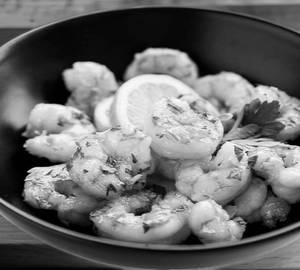 Lemon Prawn