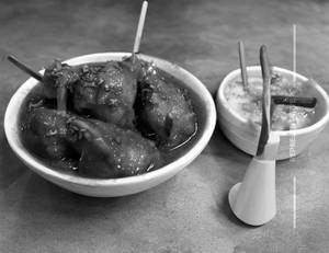 Chicken Lollipop Gravy
