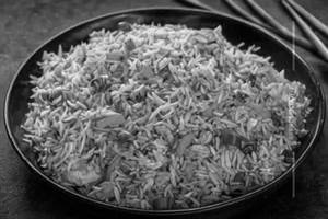 Chicken Shezwan Fried Rice