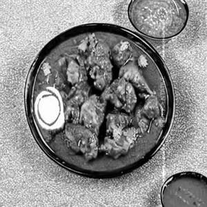 Chicken Shalimar
