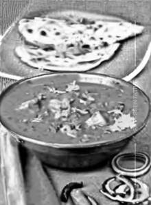 Vegetable Mahkanwala