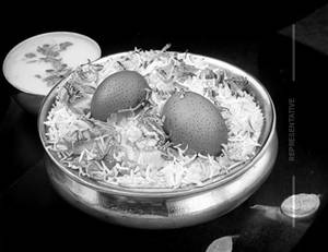 Egg Biryani