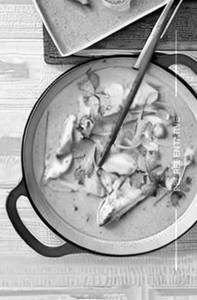 Yellow Thai Curry [Fish]