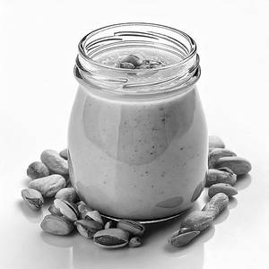 Rasmalai Pistachio Spread - 350 Gms [Salsa Jar]