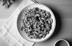 Morning Masala Macaroni